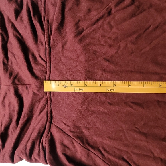 Market and Spruce cowl neck tunic top - Picture 9 of 9